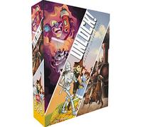 Asmodee - Unlock Secret Adventures, SCUNL03FR - Lingua Francese