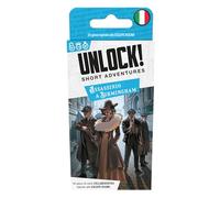 Space Cowboys Gioco da tavolo Unlock! SA - Assassinio a Birmingham