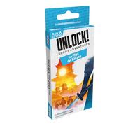 Asmodee, Unlock! Short Adventures: Il Sentiero di Katana, Gioco per Famiglie