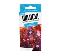 Unlock! S.A. - Il Volo dell'Angelo (ITA) Gioco da Tavolo 10+ Space Cowboys
