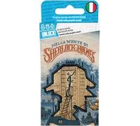 Asmodee Unlock! Short Adventures - Nella Mente di Sherlock Holmes, Gioco da Tavolo di Enigmi, 10+ Anni, 1-6 Giocatori, Edizione in Italiano