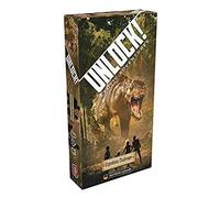 Asmodee, Unlock! - Spedizione: Challenger, Gioco di famiglia, Puzzle da 1 a 6 giocatori, Dai 10+ anni, 60+ minuti, Tedesco