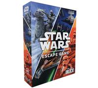 Asmodee , Unlock! Star Wars The Escape Game , Board Game , Ages 10+ , 1-6 Players , 60 Minute Playing Time - versione olandese