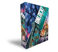 Unlock! Supernatural Adventures