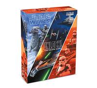 Asmodee STR8987 Unlock The Escape Game - Star Wars (Ed. Italiana)