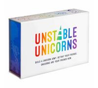 Asmodee Unstable Unicorns Carta da gioco Festa
