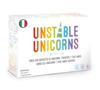 Asmodee - UNSTABLE UNICORNS - Carte da Gioco Strategico
