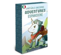 Unstable Unicorns - Adventures