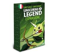 Unstable Unicorns Unicorns of Legend - Gioco da tavolo Espansione ITALIANO
