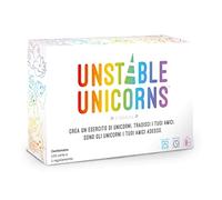 Asmodee, Unstable Unicorns, Gioco Da Tavolo, 2-8 Giocatori, 8+ Anni, Edizione In Italiano