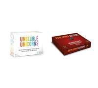 Asmodee Unstable Unicorns Gioco Da Tavolo Edizione In Italiano (8567 Italia) &