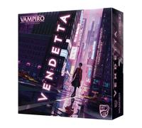 Asmodee Vampire: Il gioco di carte Vendetta Masquerade