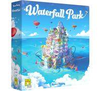 Asmodee - Waterfall Park - Gioco da Tavolo, 3-5 Giocatori, 10+ Anni, Edizione in Italiano