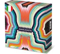 Asmodee - WAVELENGTH - Gioco da Tavolo di Sintonia | Divertente Party Game di Parole e Telepatia a Squadre - 2-12 Giocatori o Più - 14+ Anni - 30-45 Minuti - Edizione Italiana