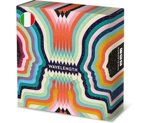 Asmodee - WAVELENGTH - Gioco da Tavolo di Sintonia | Divertente Party Game di Parole e Telepatia a Squadre - 2-12 Giocatori o Più - 14+ Anni - 30-45 Minuti - Edizione Italiana