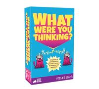 Asmodee What Were you Thinking? Gioco da Tavolo dai Creatori di Exploding Kittens, 10+ Anni, 3+ Giocatori, Edizione in Italiano