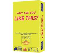 Asmodee Why Are You Like This, Gioco da Tavolo, Party Game, 14+ Anni, 2+ Giocatori; Edizione in Italiano