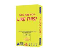 Asmodee Why Are You Like This, Gioco da Tavolo, Party Game, 14+ Anni, 2+ Giocatori; Edizione in Italiano
