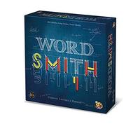 Asmodée - Gioco da tavolo Word Smith - 1-4 giocatori, 10+ anni - Edizione in italiano