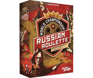 Asmodee - World Championship Russian Roulette - Igiari