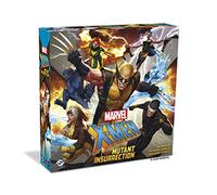 Asmodee | X-Men: Mutant Insurrection | Gioco da Tavolo, 1-6 Giocatori, 14+ Anni, Edizione in Italiano