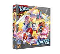 Asmodee - X-Men United: Squadra Oro - Espansione Gioco da Tavolo, Edizione in Italiano