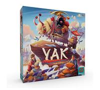 Asmodee - Yak, Gioco da Tavolo, 2-4 Giocatori, 8+ Anni, Edizione in Italiano [Esclusivo Amazon]