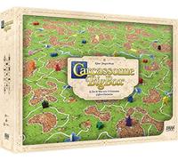 ASMODEE Z-Man Games | Carcassonne: Big Box - Nuova edizione | Gioco da tavolo | a partire da 7 anni | 2 a 6 giocatori | 35 minuti - versione francese