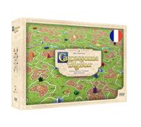 ASMODEE Z-Man Games | Carcassonne: Big Box - Nuova edizione | Gioco da tavolo | a partire da 7 anni | 2 a 6 giocatori | 35 minuti - versione francese