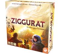Asmodee Ziggurat, Gioco da Tavolo, 2-4 Giocatori, 8+ Anni, Edizione in Italiano