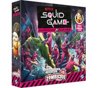 Asmodee - Zombicida Squid Game | Guillotine Games - Estensione Gioco da tavolo cooperativo - da 14 anni - da 1 a 6 giocatori - da 60 a 90 min - Versione