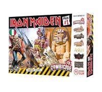 ZOMBICIDE Seconda 2a Edizione: Iron Maiden Pack 1 - Espansione Gioco da Tavolo