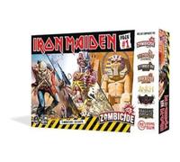 ZOMBICIDE Seconda 2a Edizione: Iron Maiden Pack 1 - Espansione Gioco da Tavolo