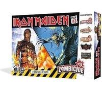 Zombicide - Iron Maiden Pack 3