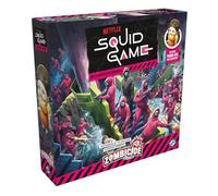 Asmodee, Zombicide 2a edizione - Squid Game, versione EN, espansione del gioco da tavolo per 1-6 giocatori, dai 14 anni in su, con un tempo di gioco di 60 minuti