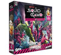 Asmodee, Zombicide 2a edizione - Squid Game, versione EN, espansione del gioco da tavolo per 1-6 giocatori, dai 14 anni in su, con un tempo di gioco di 60 minuti