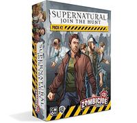 Asmodee Zombicide 2a Edizione Supernatural Pack 2 Espansione Gioco da tavolo, Pack 2, Edizione in Italiano