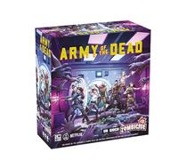 Asmodee STR9314 Zombicide - Army of the Dead: Ed. Italiana