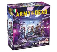 Asmodee STR9314 Zombicide - Army of the Dead: Ed. Italiana