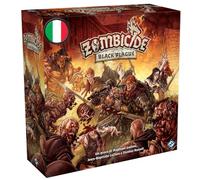 Asmodee - ZOMBICIDE: BLACK PLAGUE (Nuova Versione) - Gioco da Tavolo