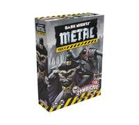 Zombicide, 2a Ed. - Batman Dark Nights: Metal Pack - Set 1 CMON