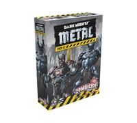 Asmodee - Zombicide: Dark Nights, Metal Pack 2 - Espansione Gioco da Tavolo, Edizione in Italiano