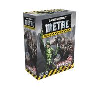 Asmodee - Zombicide: Dark Nights, Metal Pack 4 - Espansione Gioco da Tavolo, Edizione in Italiano