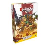 Asmodee Zombicide Feuer Frei Gioco da tavolo Strategia 14 anno/i 30 CMND1232