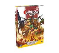 Asmodee - Zombicide: Gear Up - Gioco da Tavolo, 1-6 Giocatori, 14+ Anni, Edizione in Italiano