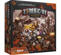 Asmodee - Zombicide Invader: (Saison 1) - Gioco da Tavolo - 1-6 Giocatori - Età: 156+