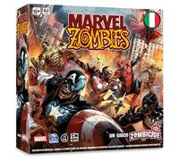 Marvel Zombies - Un Gioco Zombicide