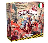 Asmodee - Zombicide Seconda Edizione (Nuova Edizione) - Gioco da Tavolo | Gioco da Tavola Collaborativo di Strategia per Esperti a Tema Zombie - 1-6 Giocatori - 14+ Anni - 60 Min. - Edizione Italiana