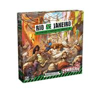 Zombicide, 2a Ed. - Rio Z Janeiro
