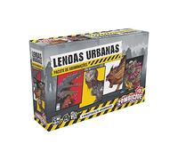 Asmodee - Zombicide, Seconda Edizione: Urban Legends, Abomination Pack, Espansione Gioco da Tavolo, Edizione in Italiano, 8496